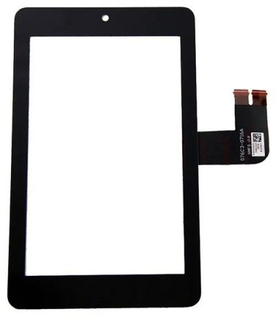 Лот: 25331089. Фото: 1. Тачскрин для Asus MeMO Pad HD... Дисплеи, дисплейные модули, тачскрины