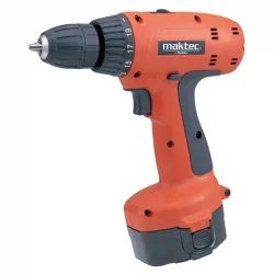 Лот: 6422804. Фото: 1. Шуруповерт аккумуляторный Maktec... Электроинструмент