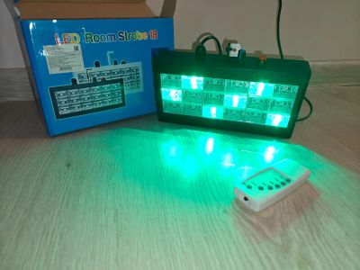 Лот: 25635486. Фото: 1. Светодиодный стробоскоп LED Room... Светодиодная подсветка