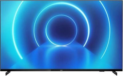 Лот: 19250736. Фото: 1. Телевизор Philips 43PUS7406/60... Телевизоры