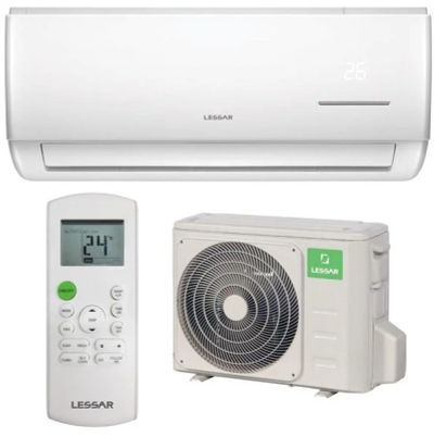 Лот: 17001479. Фото: 1. Кондиционер Lessar Rational LS-H09KOA2A... Кондиционеры, сплит-системы