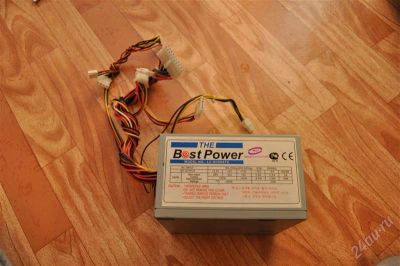 Лот: 2584441. Фото: 1. Блок питания 300w Best Power. Корпуса, блоки питания