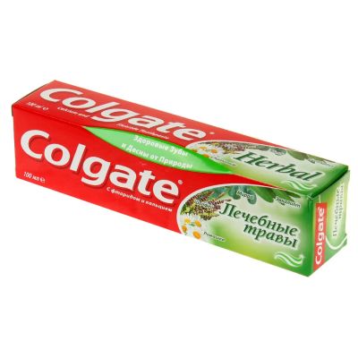 Лот: 24108852. Фото: 1. Зубная паста Colgate, Лечебные... Уход за полостью рта