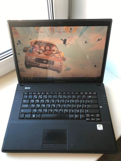 Лот: 24627519. Фото: 1. Ноутбук Lenovo 3000 G530 20004... Ноутбуки