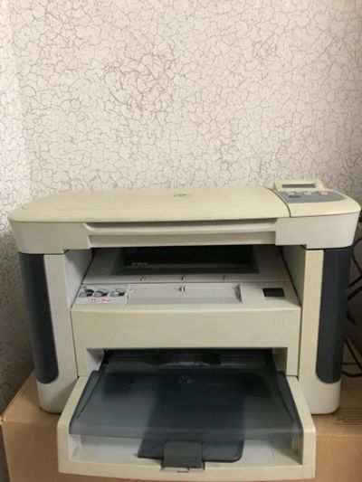 Лот: 19930411. Фото: 1. мфу HP LaserJet M1120 MFP. МФУ и копировальные аппараты