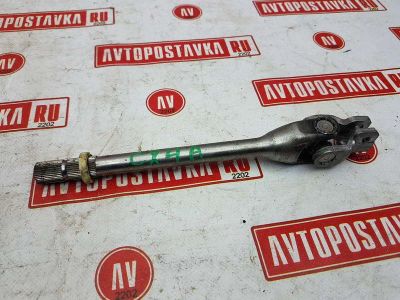 Лот: 20900764. Фото: 1. Кардан рулевой Mitsubishi Galant... Ходовая, подвеска, рулевое управление