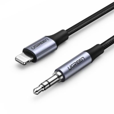 Лот: 24848673. Фото: 1. Кабель UGREEN US315 Lightning... Шлейфы, кабели, переходники