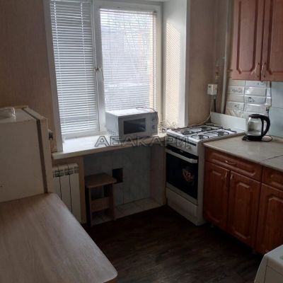 Лот: 21573294. Фото: 1. Сдам 1-комн. улица Крупской, 6... Квартиры, студии