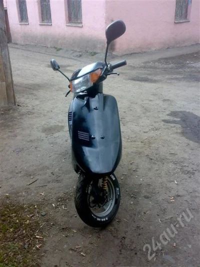 Лот: 298188. Фото: 1. продам HONDA DJ-1. Мотороллеры, мопеды
