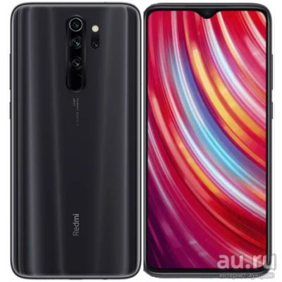 Лот: 15219146. Фото: 1. Смартфон Xiaomi Redmi Note 8 Pro... Смартфоны