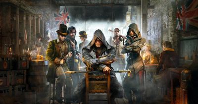 Лот: 7152128. Фото: 1. Assassins creed синдикат xbox... Игры для консолей