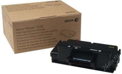 Лот: 5581019. Фото: 1. Картридж лазерный Xerox 106R02306... Картриджи, расходные материалы