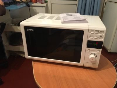 Лот: 12492663. Фото: 1. Микроволновая печь Gorenje СВЧ... Микроволновки, мини-печи