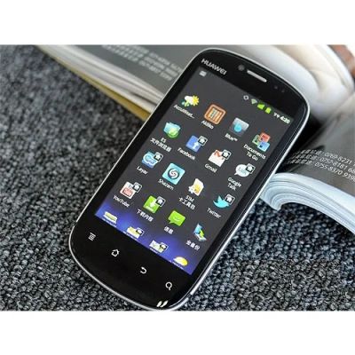 Лот: 3578541. Фото: 1. Huawei U8850 Vision. Металлический... Смартфоны