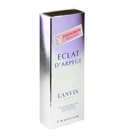 Лот: 4630381. Фото: 1. Lanvin Eclat d'Arpege масляные... Женская парфюмерия