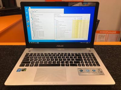 Лот: 24006705. Фото: 1. Б\У ноутбук Asus N56JR Intel Core... Ноутбуки
