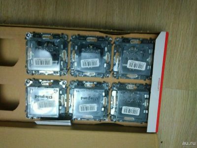 Лот: 10489979. Фото: 1. Розетка Legrand Valena 2К+3 (7... Электроустановочные изделия