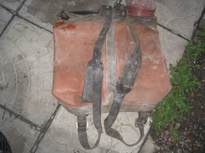 Лот: 10121312. Фото: 1. Продам рюкзак для воды. Другое (для дачи, дома, огорода, бани, парка)