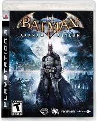 Лот: 9211349. Фото: 1. Batman Arkham Asylum (PS3). Игры для консолей