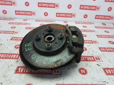 Лот: 20899108. Фото: 1. Ступица Toyota Raum NCZ20 1NZ-FE... Кузов