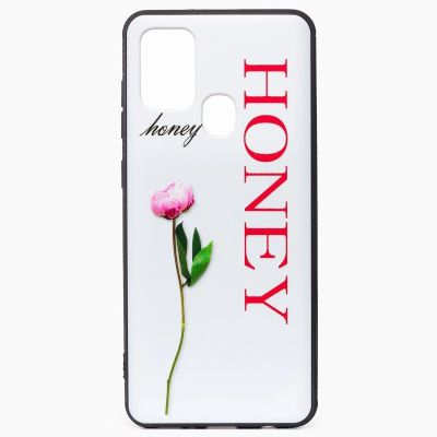 Лот: 16658059. Фото: 1. Чехол накладка Samsung A21S черный... Чехлы, бамперы