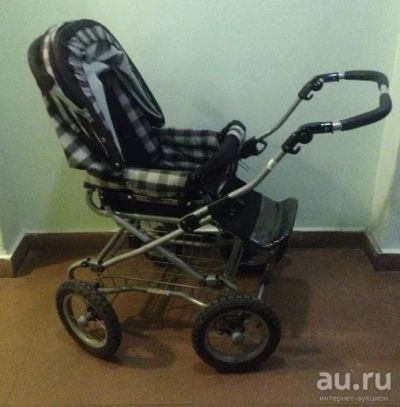Лот: 9372772. Фото: 1. Коляска супер. Коляски