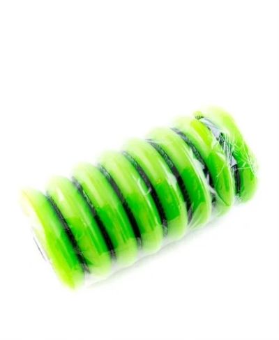 Лот: 12206367. Фото: 1. Набор колес для роликов Fila/колеса... Роликовые коньки, скейтборды, самокаты