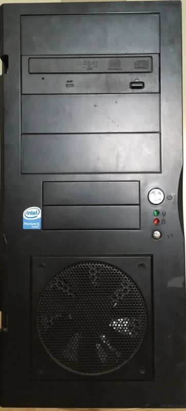 Лот: 9641742. Фото: 1. 2х ядерный системный блок AMD... Компьютеры в сборе