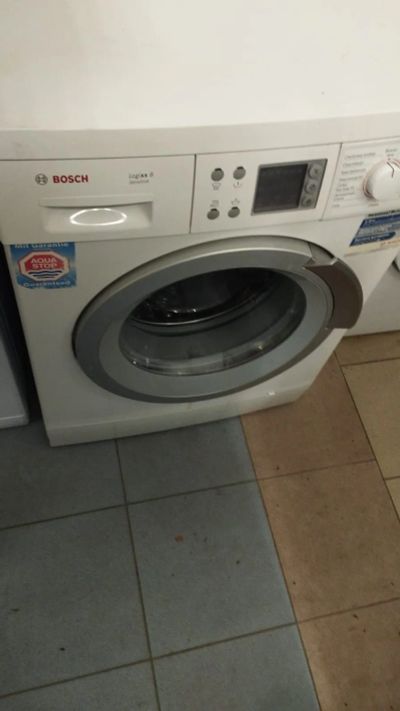 Лот: 25762292. Фото: 1. Стиральная машина Bosch WAS24440OE... Запчасти для остальной бытовой техники