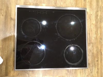 Лот: 17315662. Фото: 1. Варочная поверхность Gorenje ECT641BX. Плиты, духовые шкафы, варочные поверхности