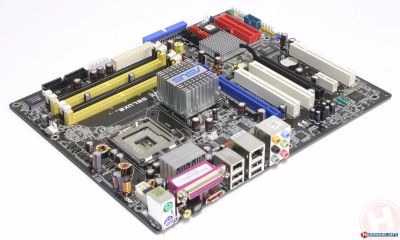 Лот: 12017487. Фото: 1. материнская плата Asus P5LD2 Deluxe... Комплекты запчастей