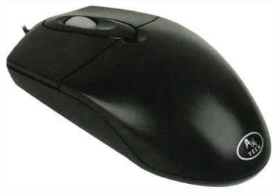Лот: 15968259. Фото: 1. Мышь A4Tech OP-720 800dpi Black... Клавиатуры и мыши