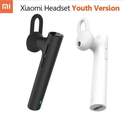 Лот: 8834437. Фото: 1. Гарнитура Xiaomi Mi Bluetooth... Красноярск