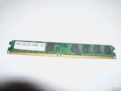 Лот: 8638520. Фото: 1. DDR2 2gb мёртвая!!!!. Оперативная память