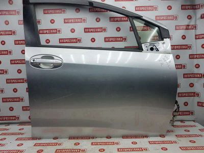 Лот: 20898860. Фото: 1. Замок двери Toyota Vitz NSP130... Кузов