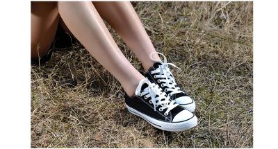 Лот: 5397901. Фото: 1. Кеды Converse классические, новые... Кеды, кроссовки, слипоны