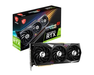 Лот: 24885325. Фото: 1. Видеокарта MSI GeForce RTX 3070... Видеокарты