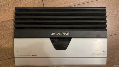 Лот: 16175927. Фото: 1. Alpine MRV - F450 V12. Усилители