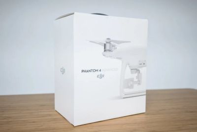 Лот: 10675906. Фото: 1. Квадрокоптер DJI Phantom 4 Advanced... Квадрокоптеры