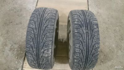 Лот: 9540839. Фото: 1. Pirelli 205/45/16. Шины