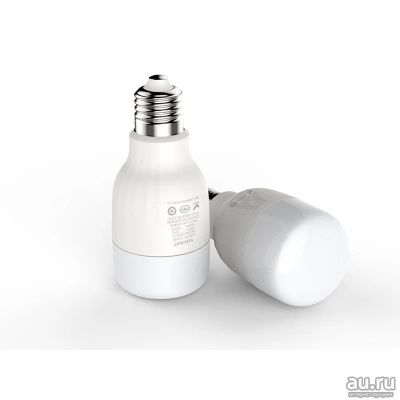 Лот: 9564728. Фото: 1. Xiaomi Yeelight Led Smart Bilb... Другое освещение