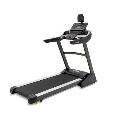 Лот: 24865347. Фото: 1. Беговая дорожка SPIRIT XT385 Black. Беговые дорожки