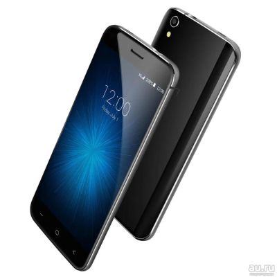 Лот: 10396702. Фото: 1. Umi London черный. Смартфоны
