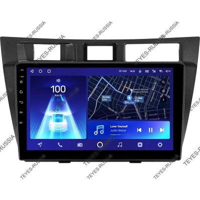 Лот: 20831475. Фото: 1. Магнитола Teyes X1 Toyota Mark... Автомагнитолы