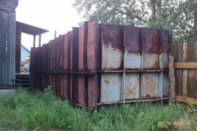 Лот: 1058902. Фото: 1. Продам бак, емкость. Баки, ёмкости