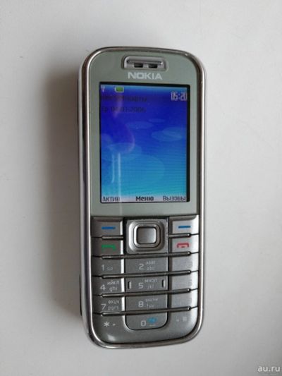 Лот: 13072339. Фото: 1. Nokia 6233. Кнопочные мобильные телефоны
