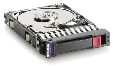 Лот: 6162802. Фото: 1. Жесткий диск HP 600Gb SAS 652620-B21... Жёсткие диски (HDD)