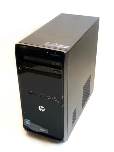 Лот: 17000679. Фото: 1. HP PRO Gaming i5 3470 (4x3.6Ghz... Компьютеры в сборе