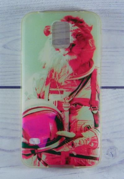 Лот: 7120443. Фото: 1. MaxCase чехол - накладка силиконовая... Чехлы, бамперы