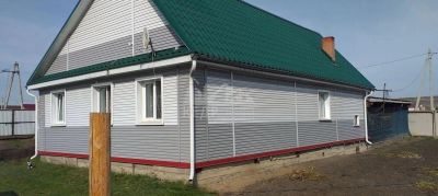 Лот: 15504383. Фото: 1. Продается дом 120 кв.м. 12 сот... Дома